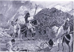 Incursioni sulle tribù selvagge 99 a.C.